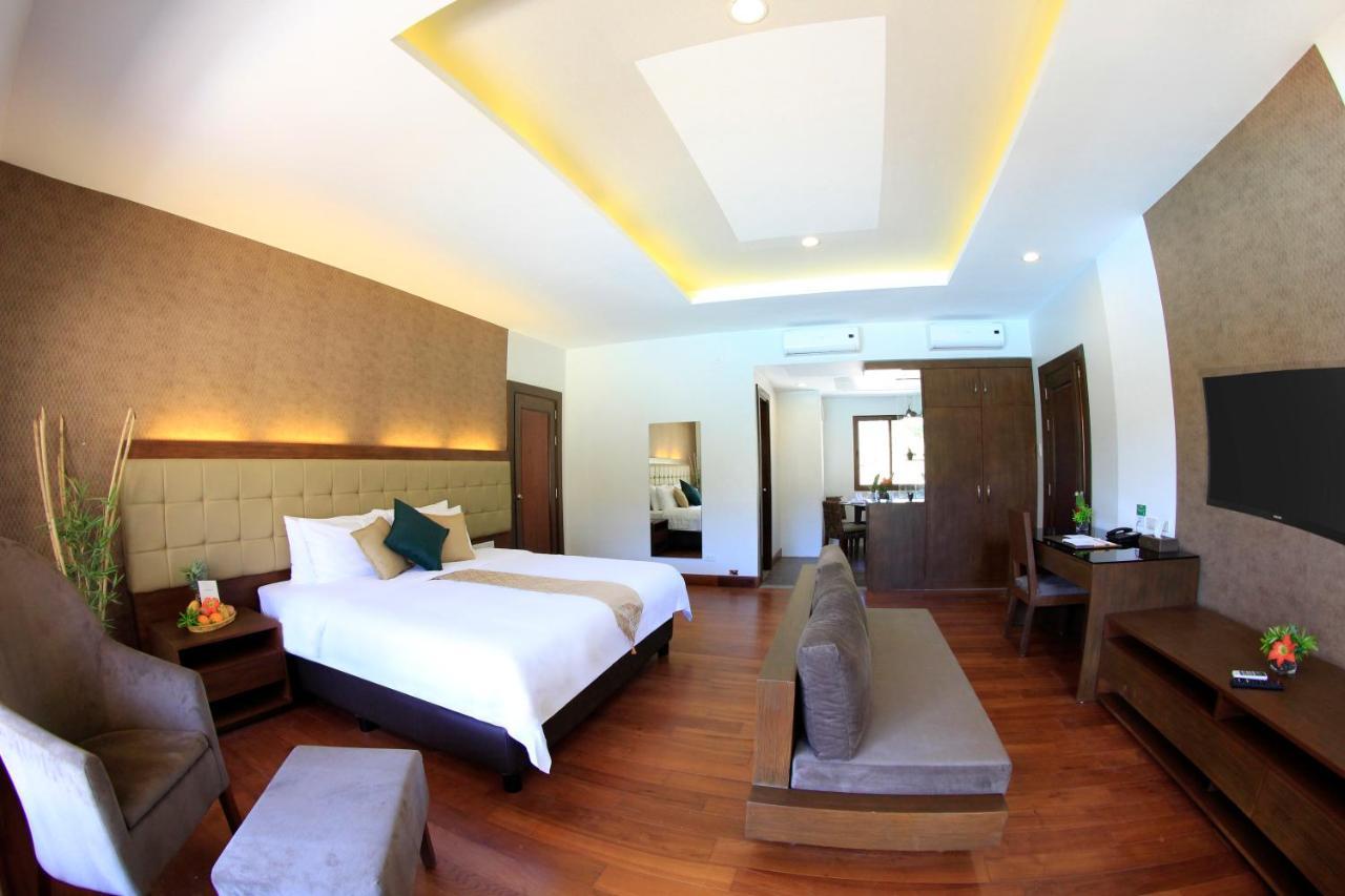 Coron Soleil Garden Resort Екстер'єр фото