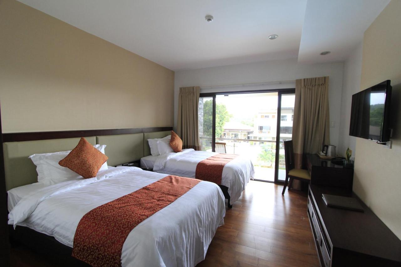 Coron Soleil Garden Resort Екстер'єр фото