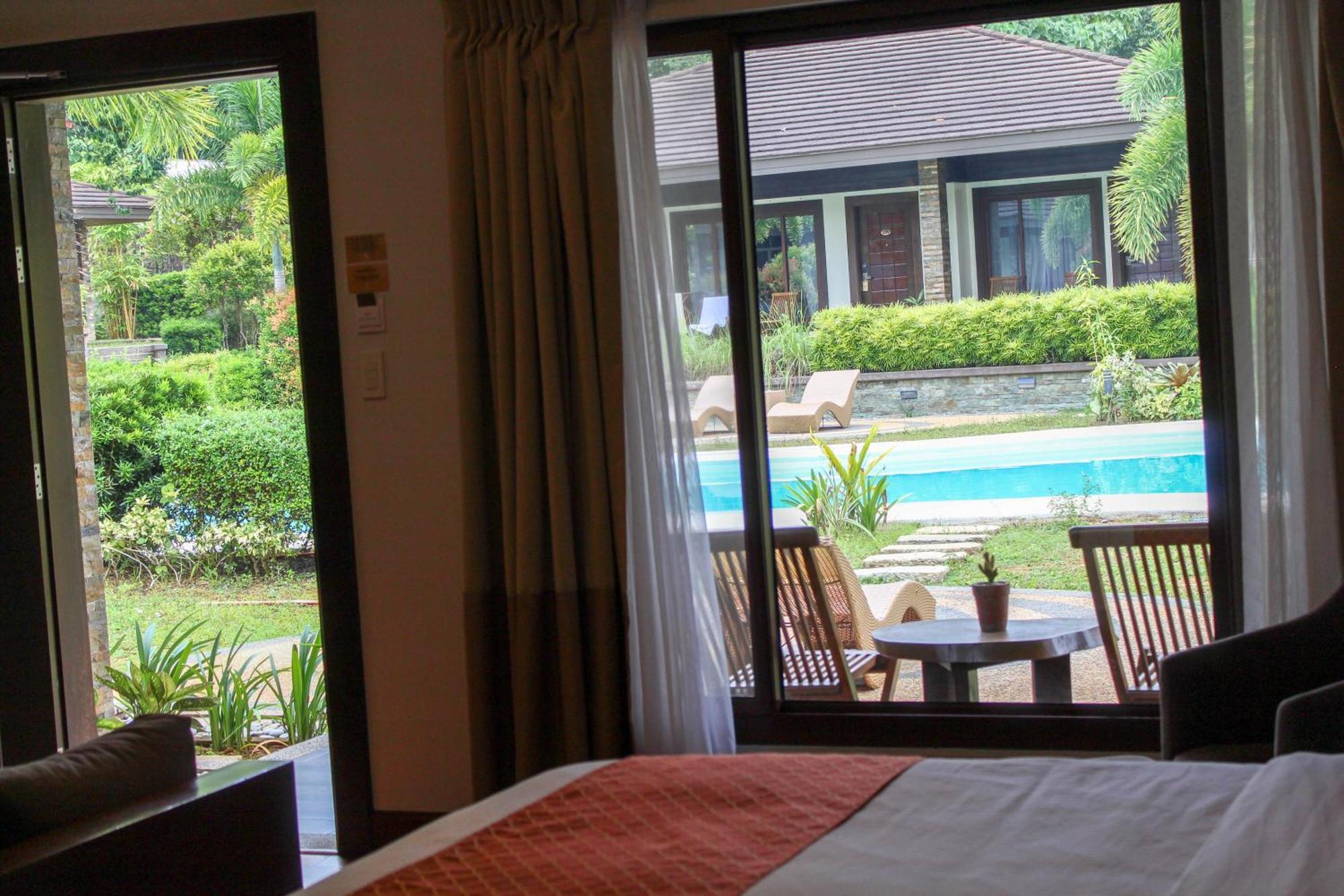 Coron Soleil Garden Resort Екстер'єр фото