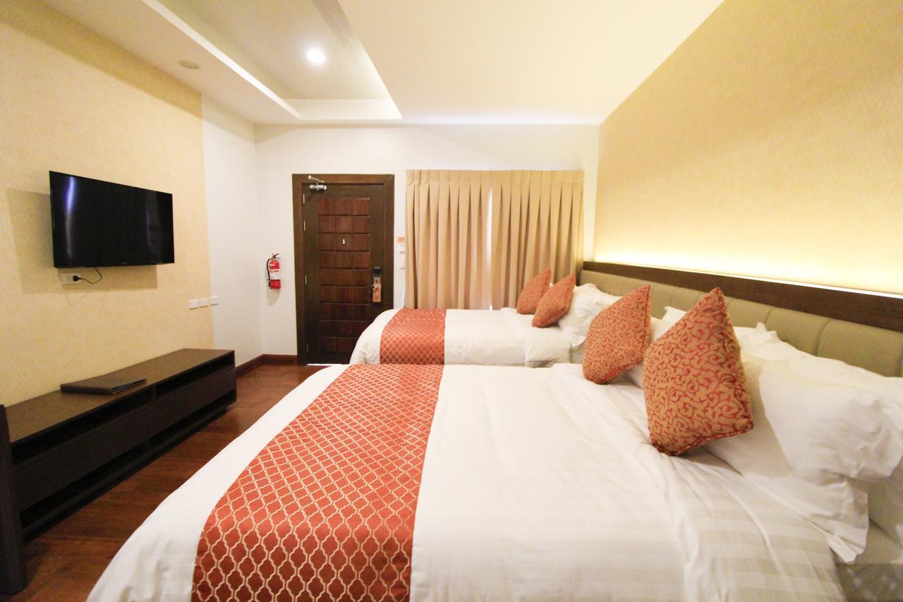 Coron Soleil Garden Resort Екстер'єр фото