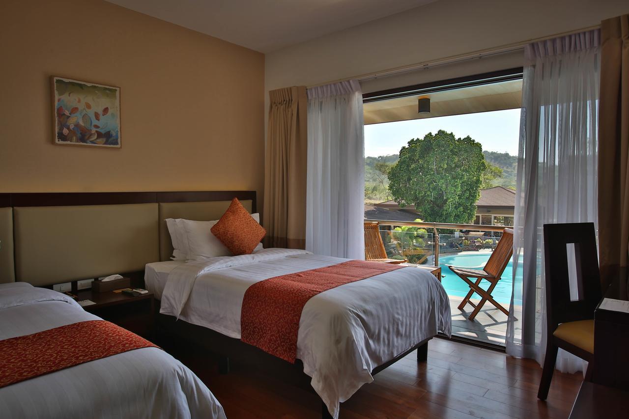 Coron Soleil Garden Resort Екстер'єр фото