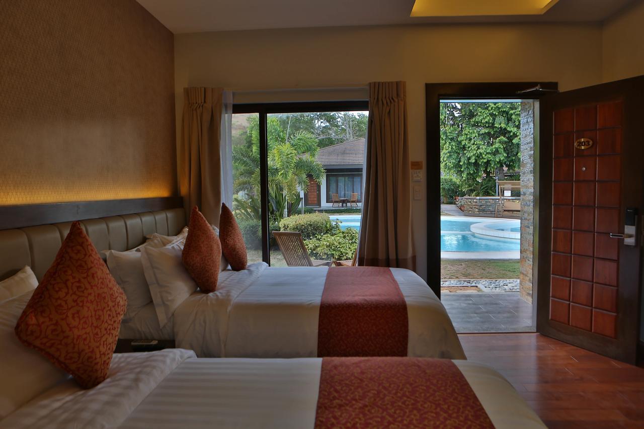 Coron Soleil Garden Resort Екстер'єр фото