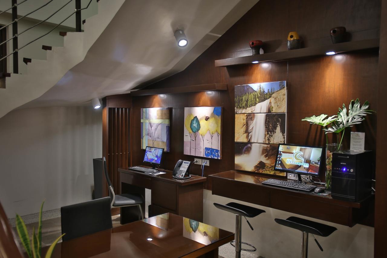 Coron Soleil Garden Resort Екстер'єр фото