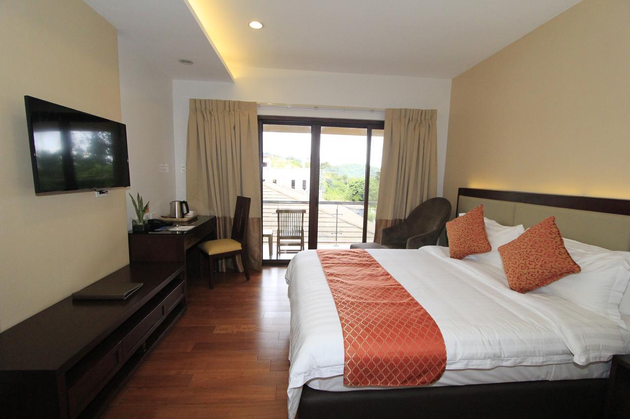 Coron Soleil Garden Resort Екстер'єр фото