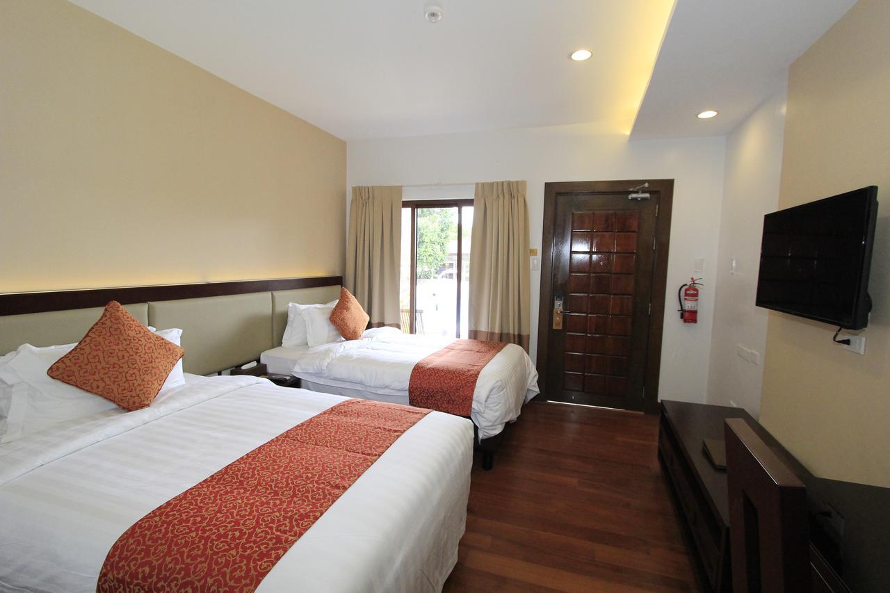 Coron Soleil Garden Resort Екстер'єр фото