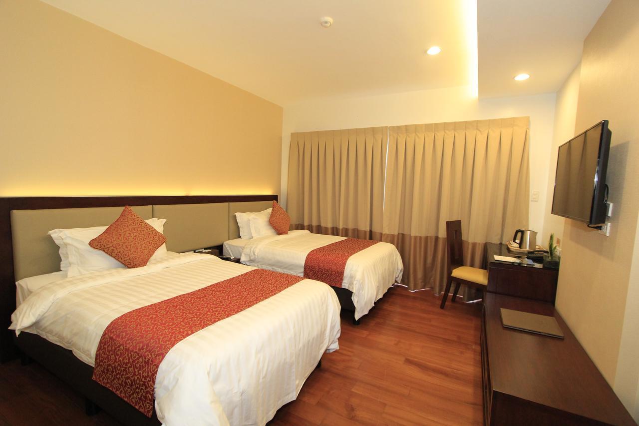 Coron Soleil Garden Resort Екстер'єр фото