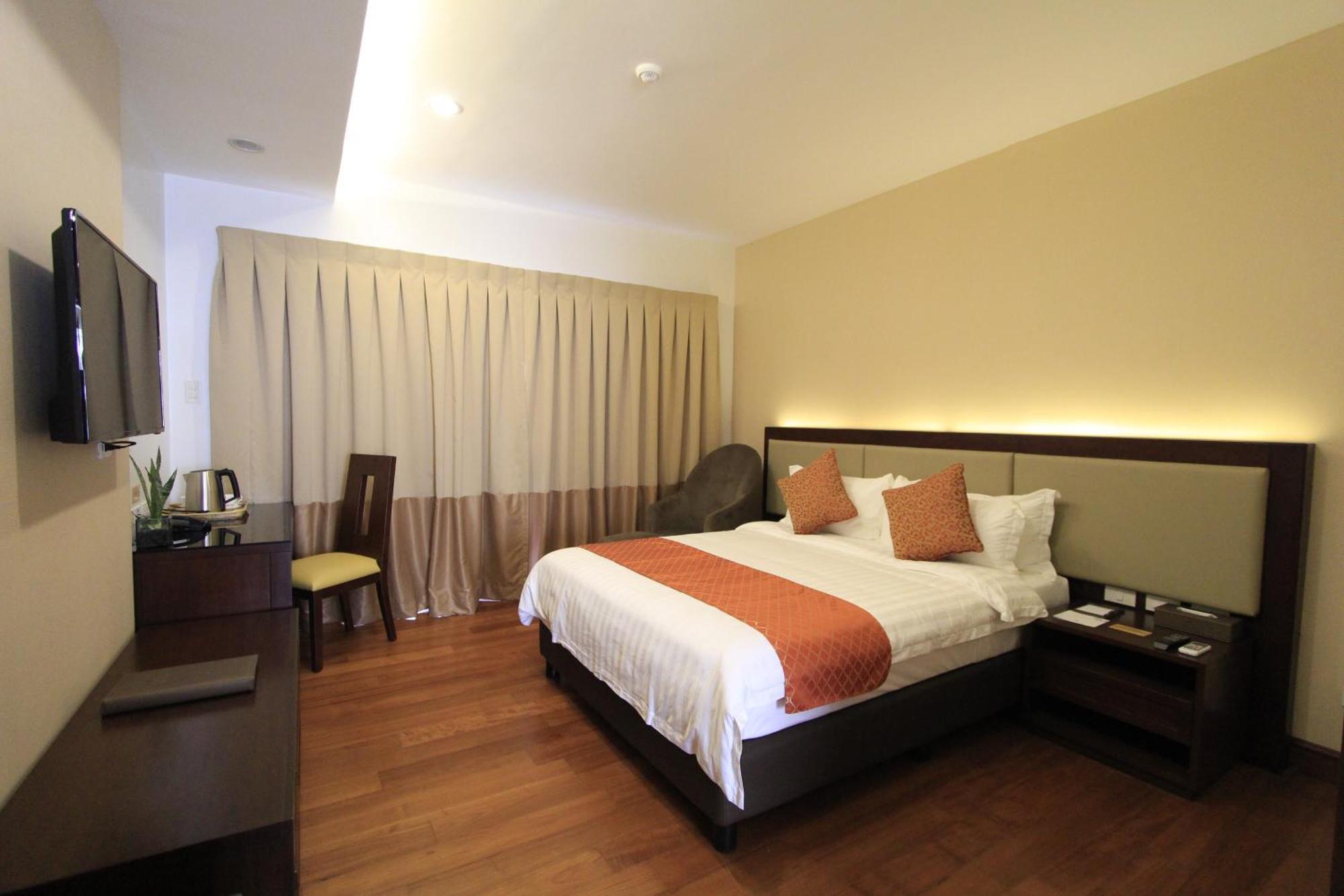Coron Soleil Garden Resort Екстер'єр фото