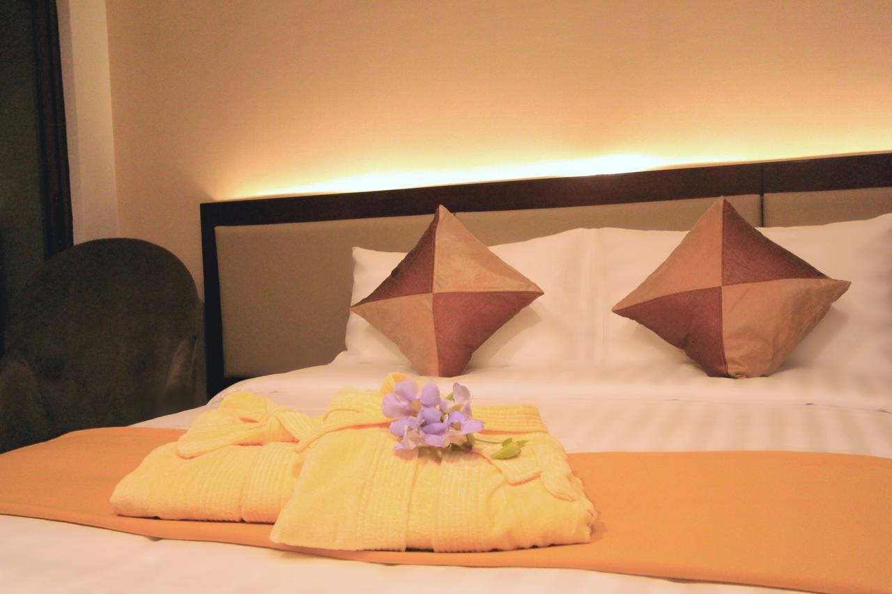 Coron Soleil Garden Resort Екстер'єр фото