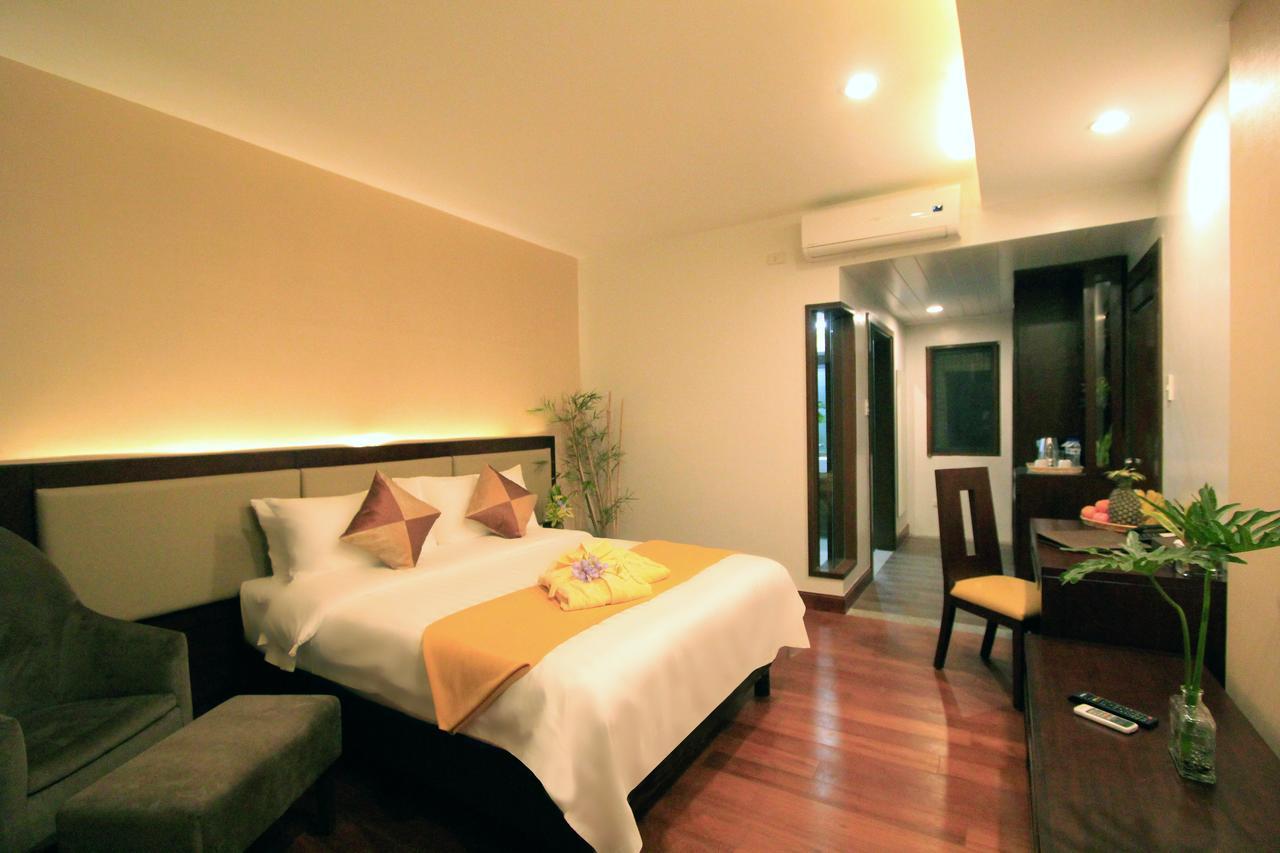 Coron Soleil Garden Resort Екстер'єр фото