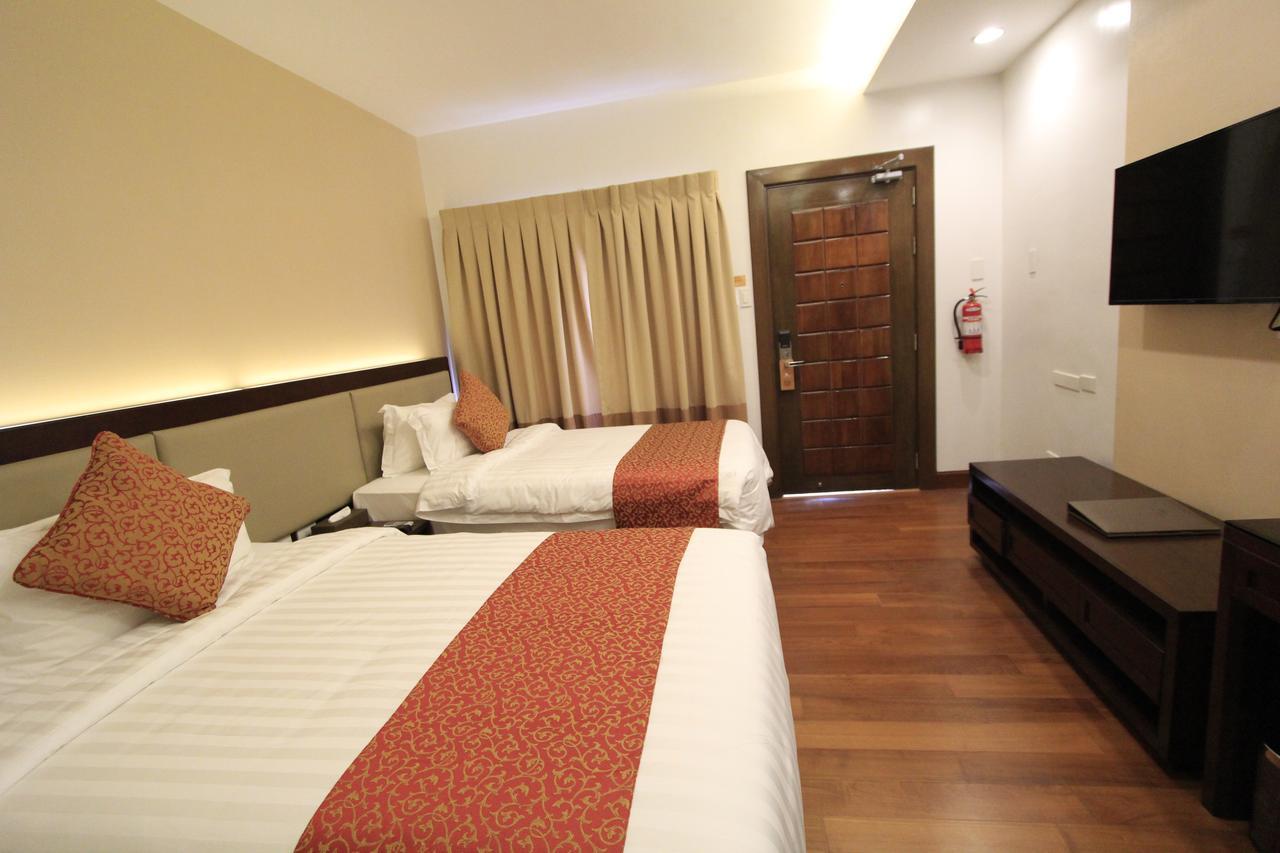 Coron Soleil Garden Resort Екстер'єр фото