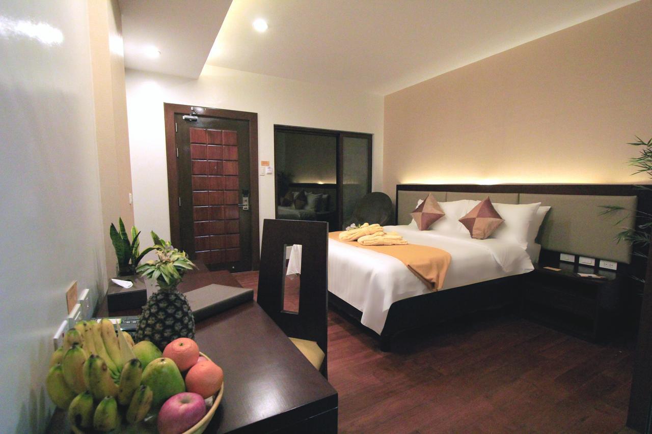 Coron Soleil Garden Resort Екстер'єр фото